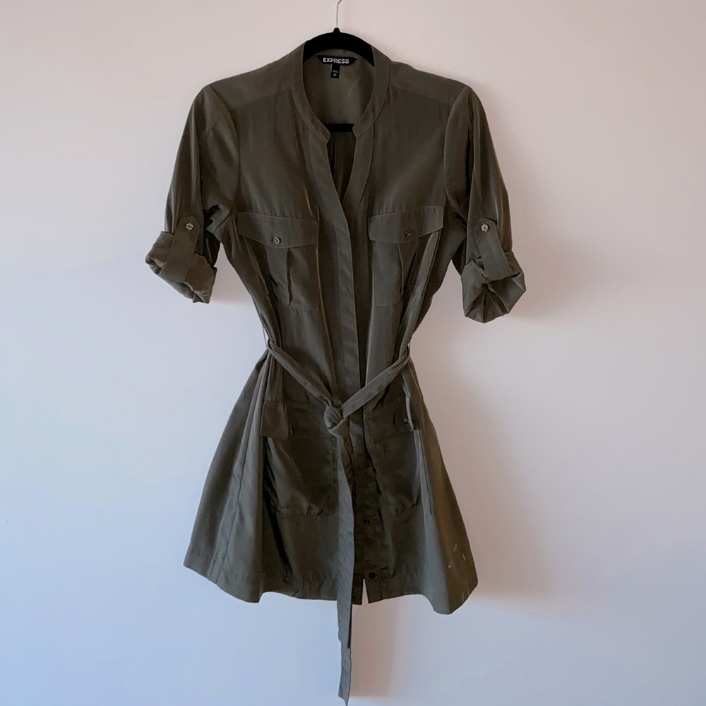 Utility Dress